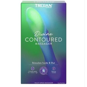 Divine  Contoured Massager